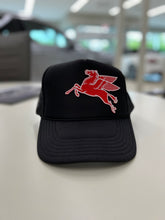Load image into Gallery viewer, Flying horse trucker SnapBack
