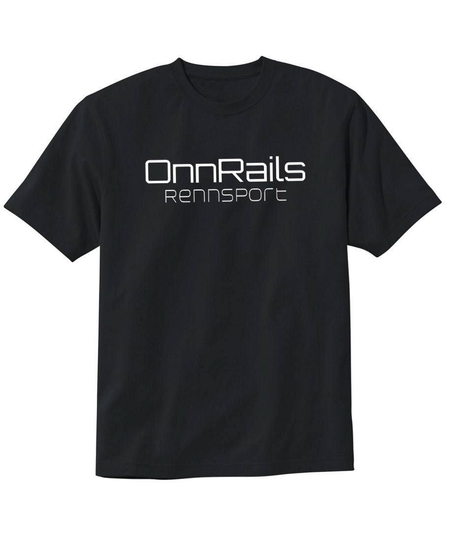 OnnRails Rennsport Shirt